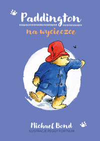 Paddington na wycieczce [wznowienie 2022] - Michael Bond - ebook + audiobook