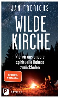 Wilde Kirche - Jan Frerichs - ebook