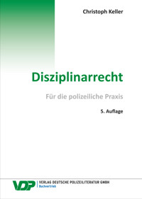 Disziplinarrecht - Christoph Keller - ebook