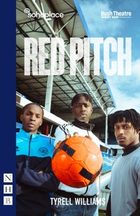 Red Pitch - Tyrell Williams - ebook