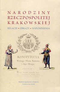 Narodziny Rzeczpospolitej Krakowskiej -  - książka