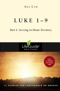 Luke 1-9 - Ada Lum - ebook