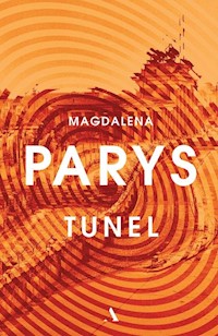 Tunel - Magdalena Parys - ebook + książka