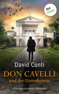 Don Cavelli und der Gottesbeweis - David Conti - ebook