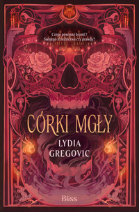 Córki mgły (barwione brzegi) - Lydia Gregovic - książka