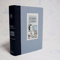 Kucharka litewska - Zawadzka Wincentyna - książka