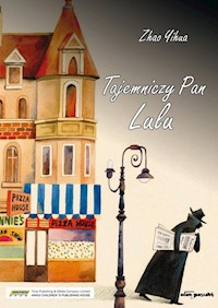 Tajemniczy Pan Lulu - Yihua Zhao - książka