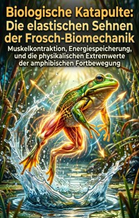 Biologische Katapulte: Die elastischen Sehnen der Frosch-Biomechanik - Jens Vollmer - ebook