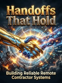 Handoffs That Hold - Jason Sterling - ebook