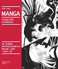 Manga Podręcznik rysowania - Leong Sonia - książka