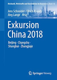 Exkursion China 2018 -  - ebook