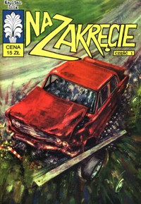 Kapitan Żbik Na zakręcie część 1 - Krupka Władysław - książka