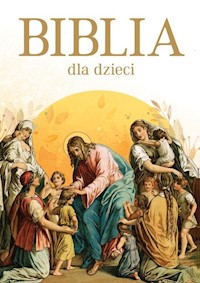 Biblia dla dzieci - - książka