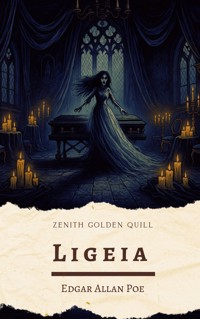 Ligeia - Edgar Allan Poe - ebook