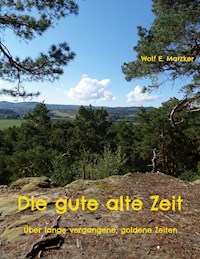Die gute alte Zeit - Wolf E. Matzker - ebook