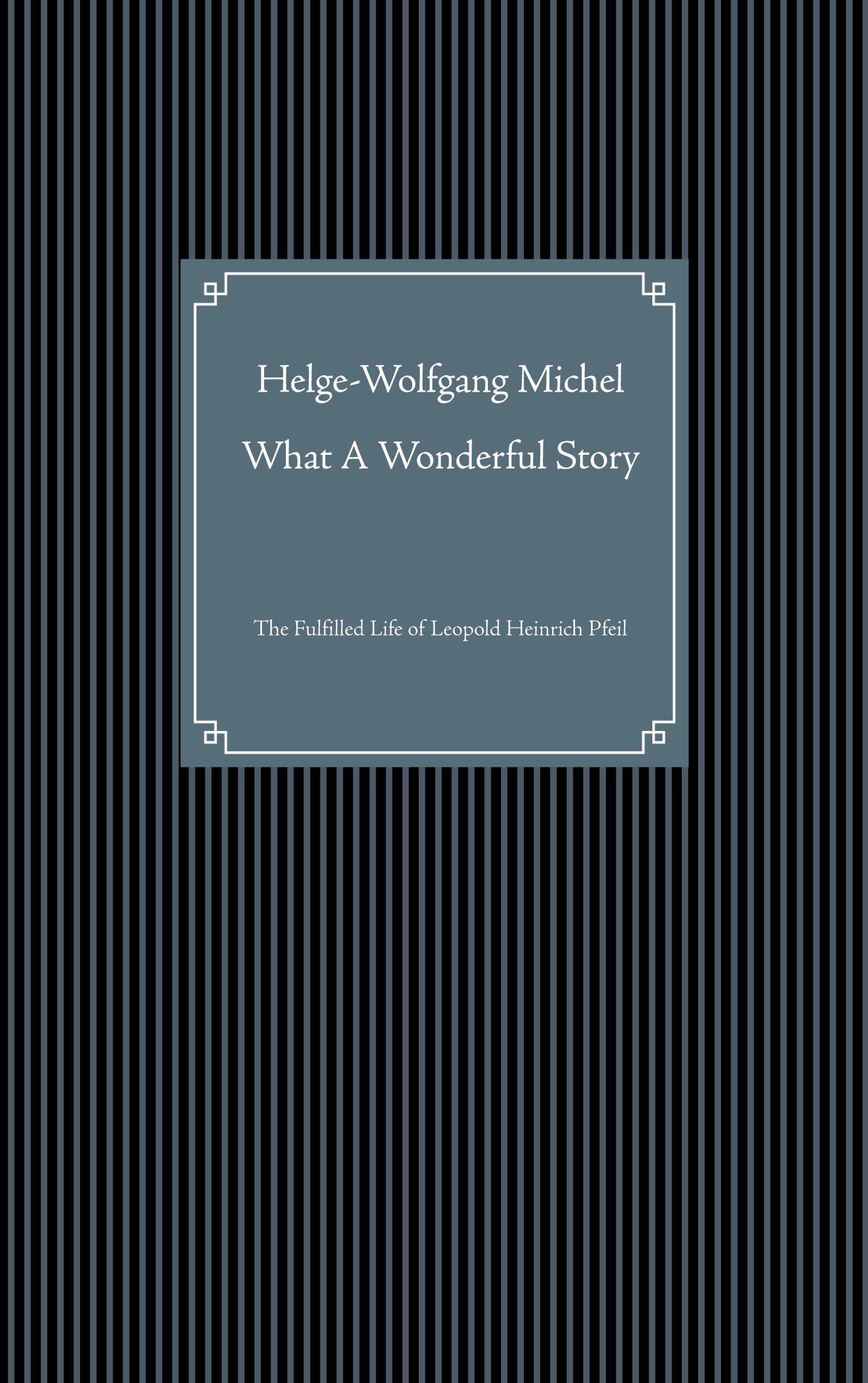What A Wonderful Story