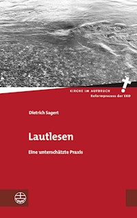 Lautlesen - Dietrich Sagert - ebook