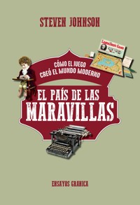 El país de las maravillas - Steven Johnson - ebook