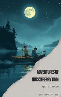 Adventures of Huckleberry Finn - Mark Twain - ebook