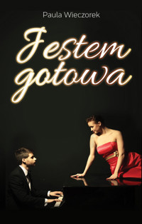 Jestem gotowa - Wieczorek Paula - książka
