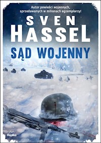 Sąd wojenny - Hassel Sven - audiobook + książka