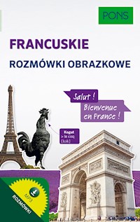 Francuski rozmówki obrazkowe -  - książka
