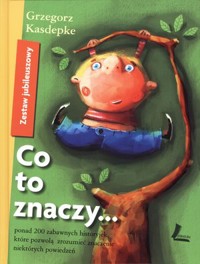 Co to znaczy... Zestaw jubileuszowy - Grzegorz Kasdepke - książka