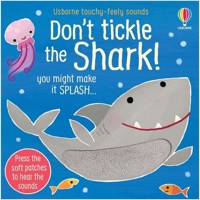Don't Tickle the Shark! - Taplin Sam - książka