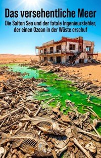 Das versehentliche Meer - Martin Zimmer - ebook