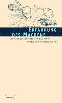 Erfahrung des Machens - Eckhardt Köhn - ebook