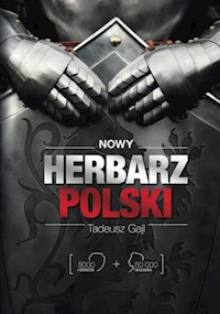 Nowy herbarz polski - Gajl Tadeusz - książka