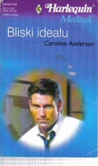 Bliski ideału - Anderson Caroline - ebook