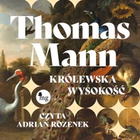Królewska wysokość - Thomas Mann - ebook + audiobook