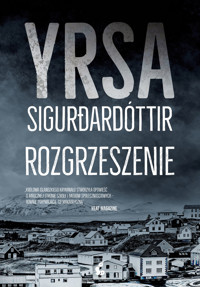 Rozgrzeszenie - Yrsa Sigurdardóttir - książka
