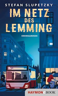 Im Netz des Lemming - Stefan Slupetzky - ebook