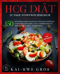 HCG DIÄT - Kai-Uwe Groß - ebook