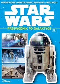 Star Wars Przewodnik Po Galaktyce Tom 8 -  - książka