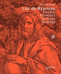 List do Rzymian - Hahn Scott W. - książka
