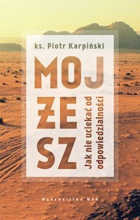 Mojżesz - Karpiński Piotr - książka