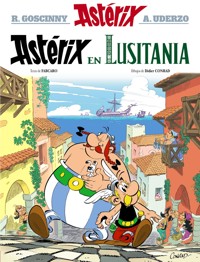 Astérix en Lusitania - René Goscinny - ebook