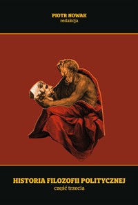 Historia filozofii politycznej Część trzecia -  - książka