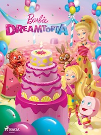 Barbie - Dreamtopia - Mattel - ebook + audiobook