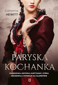 Paryska kochanka - Catherine Hewitt - książka