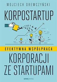 Korpostartup - Drewczyński Wojciech - książka