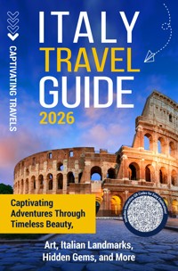 Italy Travel Guide - Captivating Travels - ebook