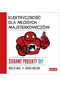 Elektryczność dla młodych majsterkowiczów - de Vinck Marck - książka
