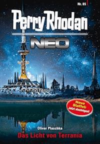 Perry Rhodan Neo 85: Das Licht von Terrania - Oliver Plaschka - ebook