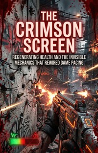 The Crimson Screen - Derek Flynn - ebook