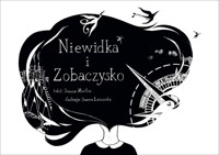 Niewidka i Zobaczysko - Joanna Mueller Joanna Łańcucka - książka