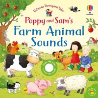 Poppy and Sam's Farm Animal Sounds - Taplin Sam - książka